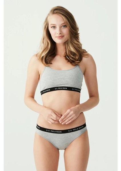 65004 Kadın Büstiyer Slip Takım