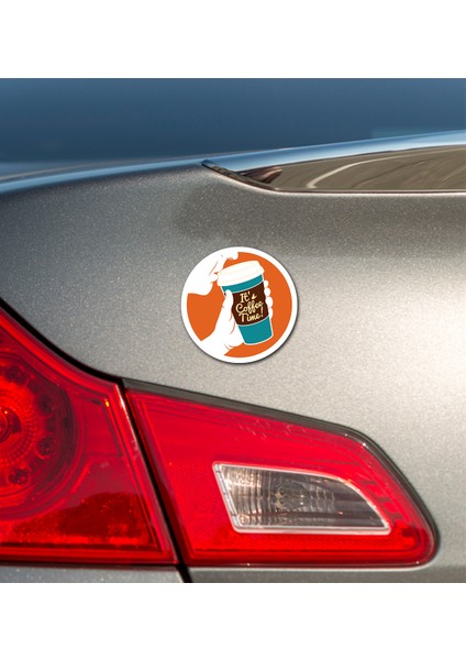 Carmagnet Mıknatıslı Tak Çıkart Araç Aksesuarı