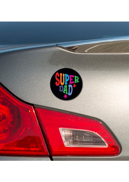 Carmagnet Mıknatıslı Tak Çıkart Araç Aksesuarı