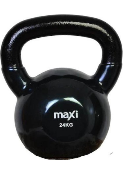 Vinyl Kettlebell 24 kg