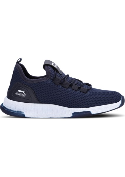 ABENA I Erkek Çocuk Sneaker Koşu & Yürüyüş Ayakkabısı Lacivert / Beyaz