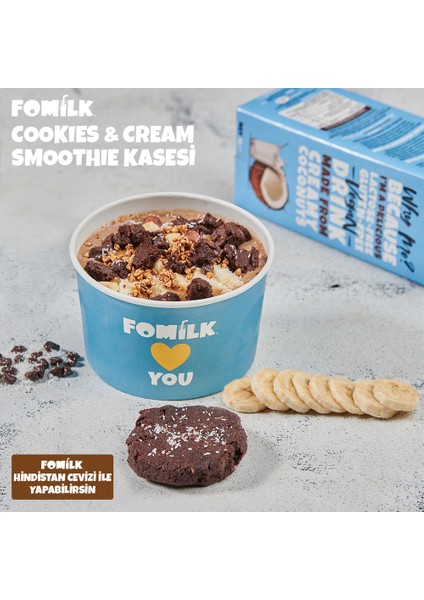 Hindistan Cevizi Sütü 1 L X4 Glutensiz Bitkisel Bazlı Laktozsuz Vegan