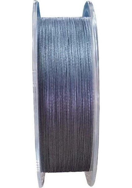 Ft-*4 Braided Line 150 mt Grey Örgü Ip 0,330MM