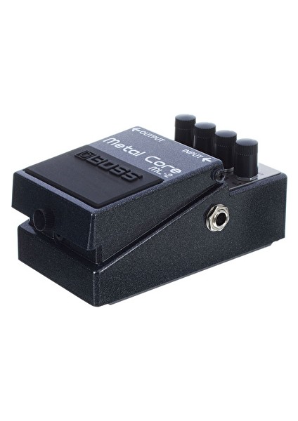 Ml-2 Metal Core Compact Pedal