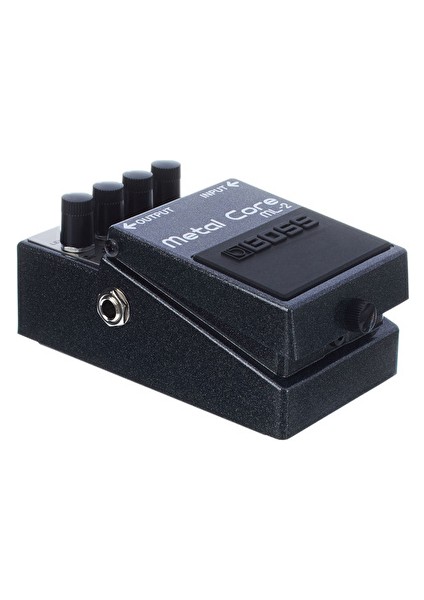 Ml-2 Metal Core Compact Pedal