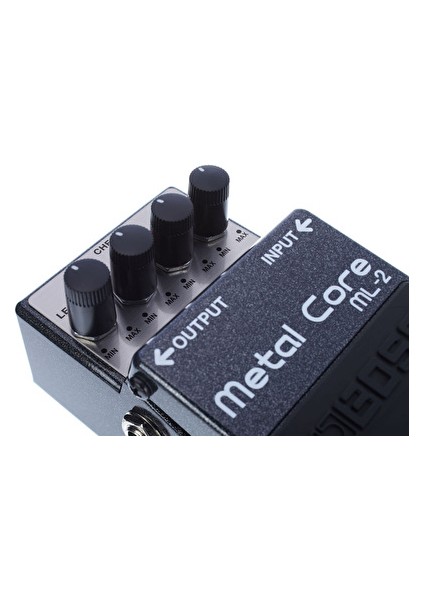 Ml-2 Metal Core Compact Pedal