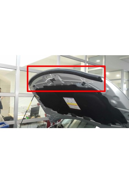 Fiat Egea Ön Kaput Fitili [sosa] fiyatları