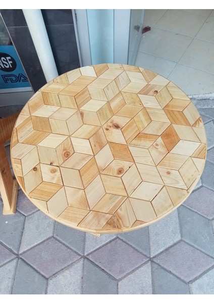 Orta Sehpa Baklava Desenli fiyatları