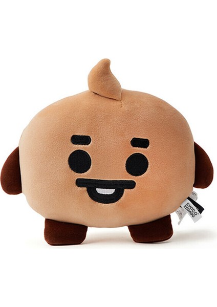 Swico Remado BT21 Shooky Sevimli Karikatür Peluş Oyuncak (Yurt Dışından)