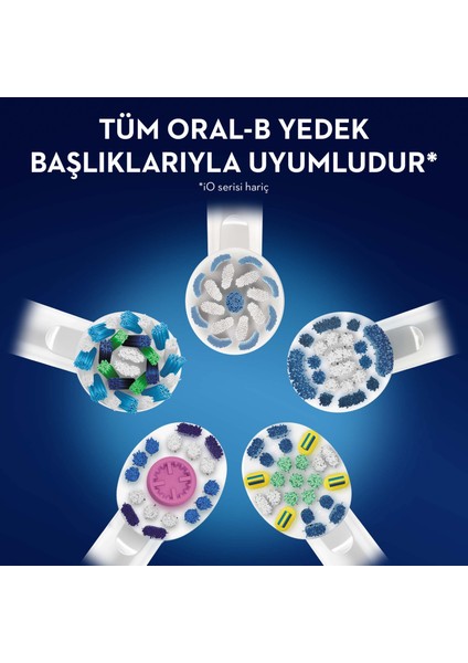 Junior Starwars Çocuklar İçin Şarj Edilebilir Diş Fırçası (6+ Yaş)
