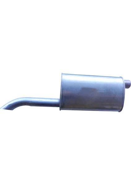 Dodge As 250 Susturucu Egzoz Eksoz 89-99