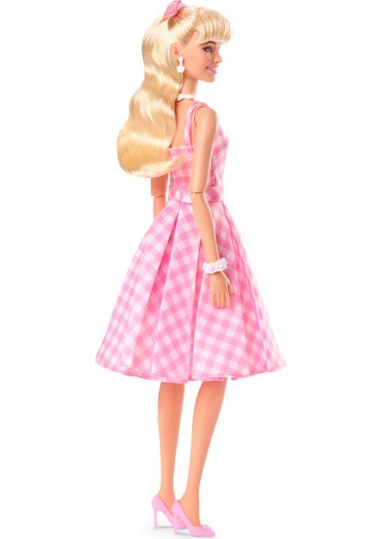 Movie - Barbie Pembe Elbiseli Bebek