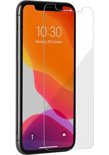 Apple iPhone 12 Pro Max Maxi Glass Temperli Cam Ekran Koruyucu
