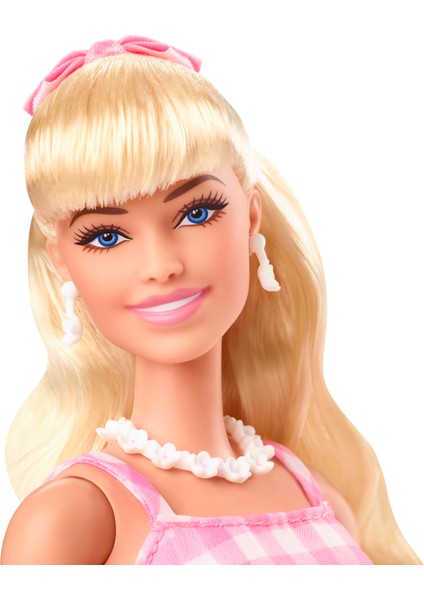 Movie - Barbie Pembe Elbiseli Bebek