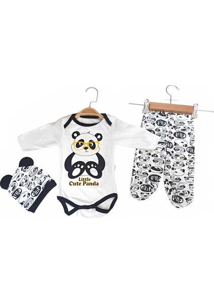 Baby Bliss, Panda Bebek Zıbın Takımı 3'lü