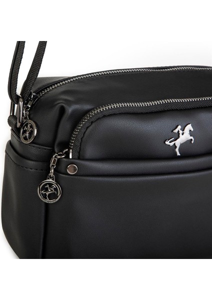 Kadın Çapraz Çanta Siyah Dona modelleri