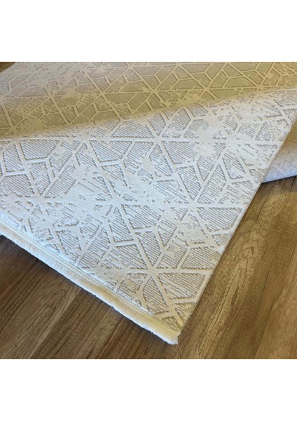 Infinity 10263 A Beyaz Beyaz Modern Halı fırsatları