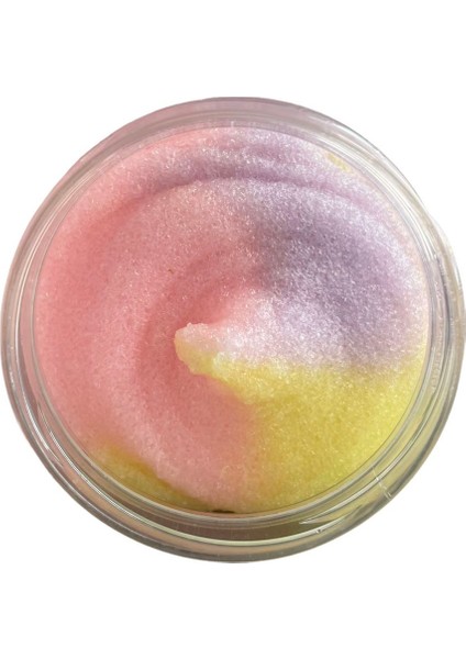 Spring Flowers Body Sugar Scrub / Doğal Şekerli Vücut Peelingi (100ML)