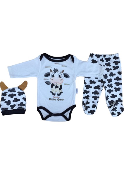 Baby Bliss, Inek Bebek Zıbın Takımı 3'lü