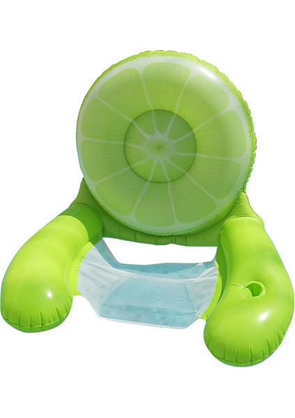 Ağ Koltuklu Şişme Su Yatağı (Yurt Dışından)