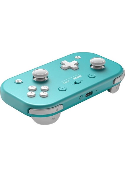 Lite 2 Bluetooth Gamepad Switch Switch Lite Android And Raspberry Pi Turkuaz