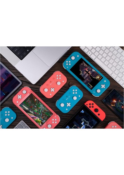 Lite 2 Bluetooth Gamepad Switch Switch Lite Android And Raspberry Pi Turkuaz