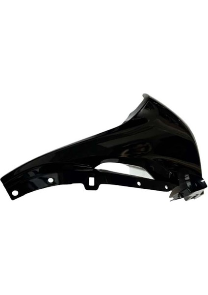 Honda CBR250R 2011-2013 CBR125R Sağ Far Yan Grenajı Paneli Siyah A