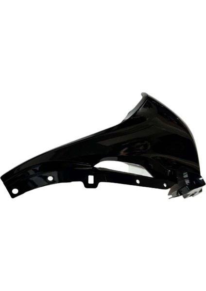 Honda CBR250R 2011-2013 CBR125R Sağ Far Yan Grenajı Paneli Siyah A