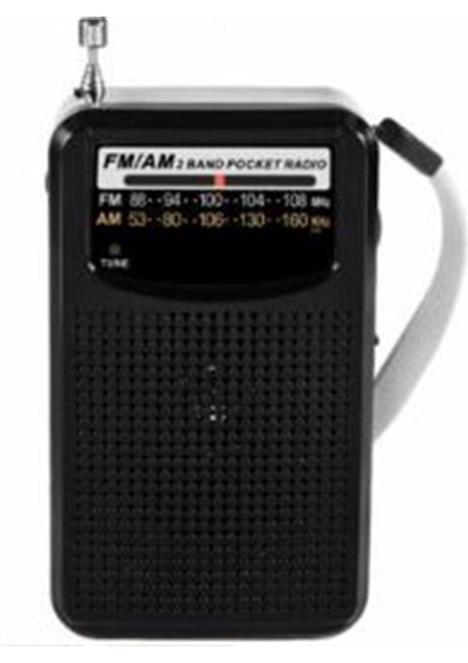 RXY-BARITON CEP TİPİ MİNİ ANALOG RADYO