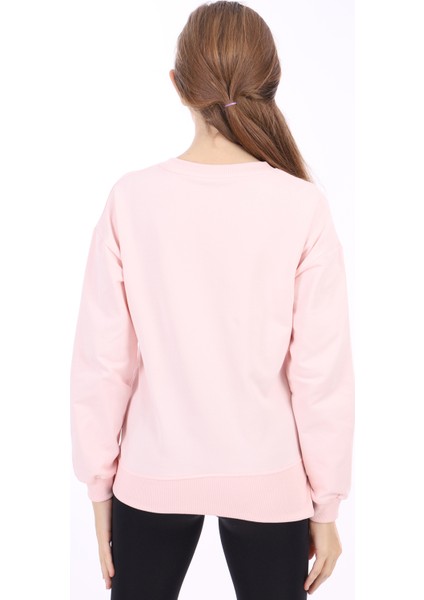 Toontoy Kız Çocuk Baskılı Sweatshirt fiyatları