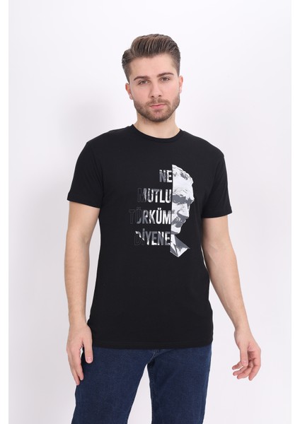 Toontoy Unisex Baskılı Tişört