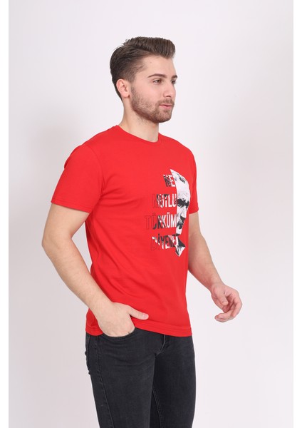 Toontoy Unisex Baskılı Tişört fiyatları