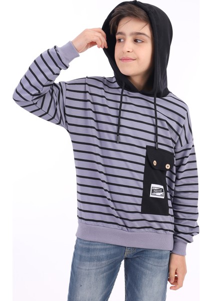 Toontoy Erkek Çocuk Sweatshirt