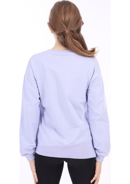 Toontoy Kız Çocuk Baskılı Sweatshirt fiyatları