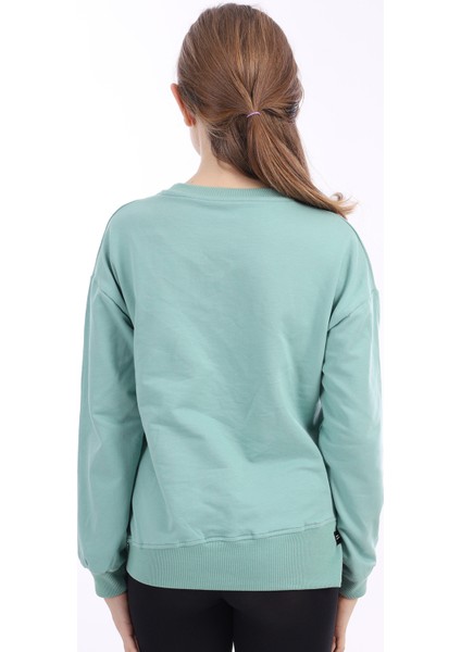 Toontoy Kız Çocuk Baskılı Sweatshirt fiyatları