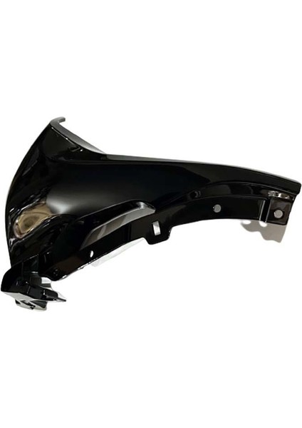 Honda CBR250R 2011-2013 CBR125R Sol Far Yan Grenajı Paneli Siyah A