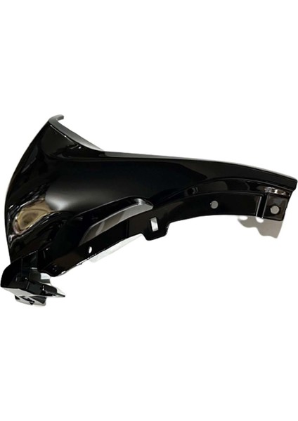 Honda CBR250R 2011-2013 CBR125R Sol Far Yan Grenajı Paneli Siyah A modelleri