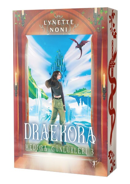 Draekora - Medora Günlükleri 3 - Lynette Noni