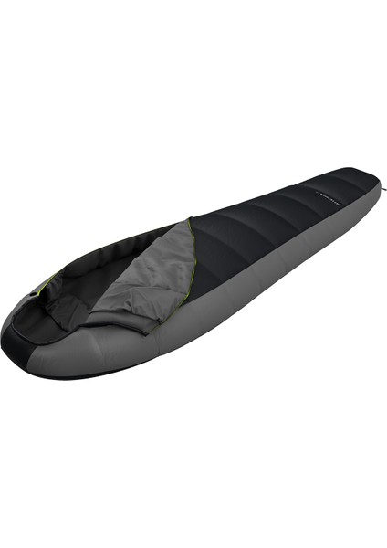 Sherpa 300 Mt-P Ultralight Termal Uyku Tulumu - Sağ Anthracite/drk