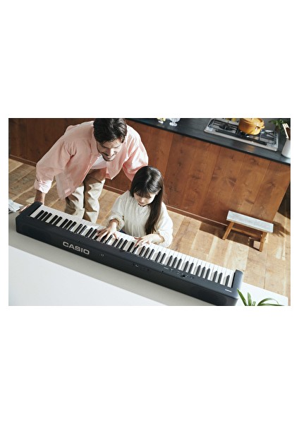 CDP-S160BKC2 Siyah Taşınabilir Dijital Piyano indirimleri