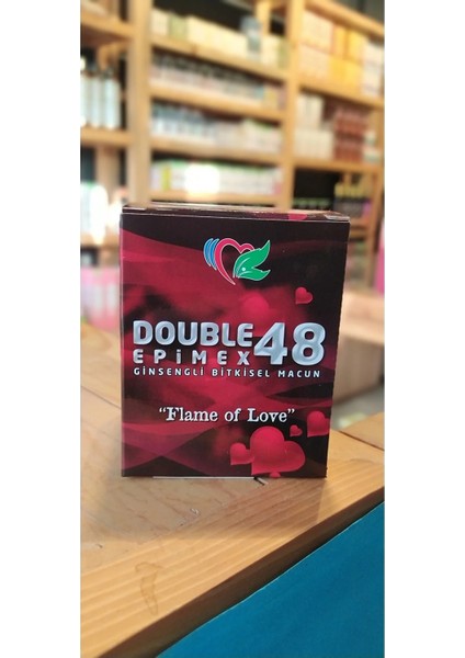 Double 48 Ginseng Macun 230 gr