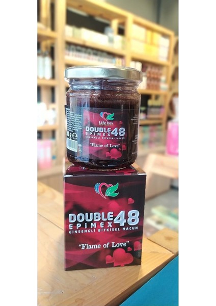 Double 48 Ginseng Macun 230 gr fiyatları