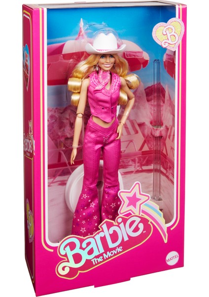 Movie - Pembe Kovboy Kıyafetli Bebek modelleri