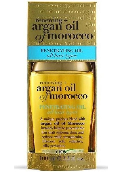 Argan Oil Morocco Penetrating Oil 100 ml