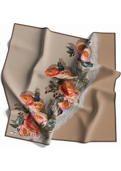 Sport Twill Eşarp 4513-06