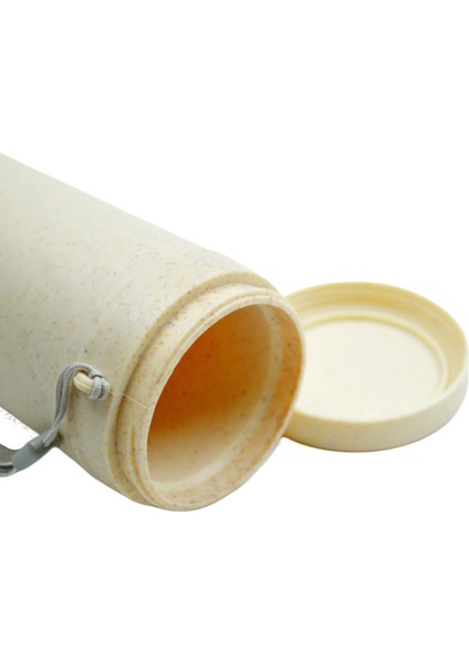 Naturel Seri Sızdırmaz Kapak Bardak Matara 300 ml