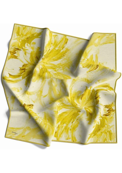 Sport Twill Eşarp 4023-21