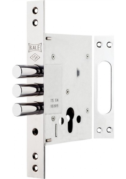 Plus Çelik Kapı Gömme Emniyet Kilidi 257