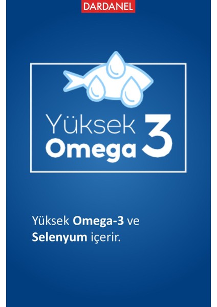 Ayçiçek Yağlı Ton Balığı Poşet 80 gr x 2 Adet