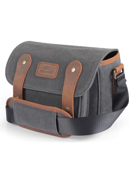 Kanvas Omuz Çantası